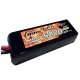 Gens ace 5000mAh 11.1V 25C Lipo w/ Ori TRX Connector